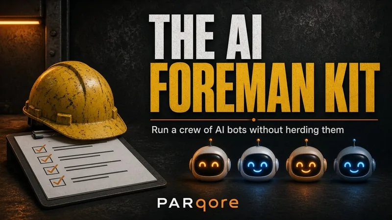 Cover of The AI Foreman Kit