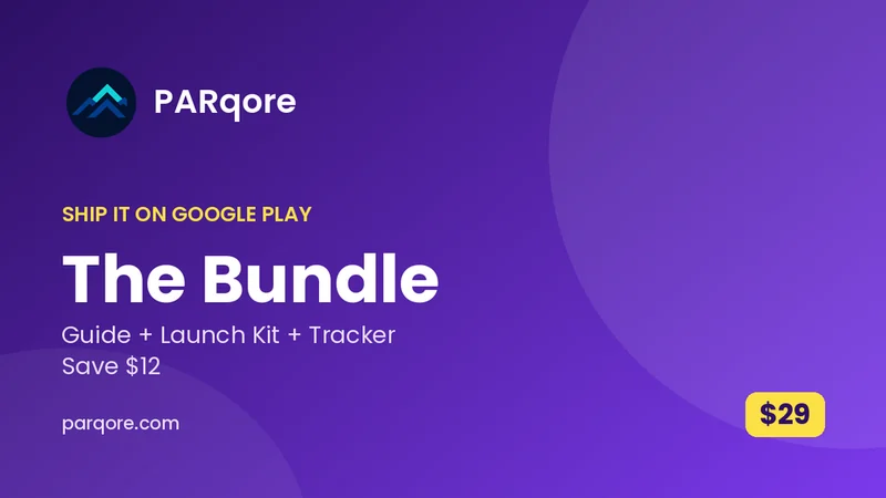 Cover of the Guide, Launch Kit, and Tracker bundle