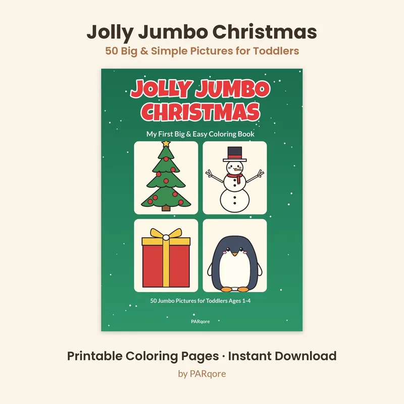 Listing photo of Jolly Jumbo Christmas
