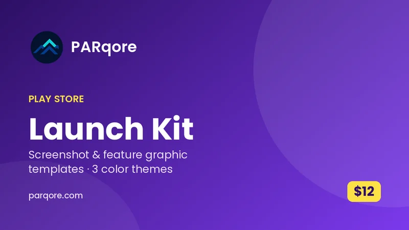 Cover of Play Store Launch Kit