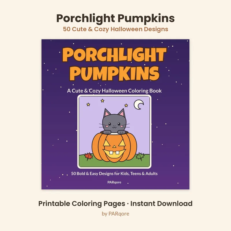Listing photo of Porchlight Pumpkins Square Pages